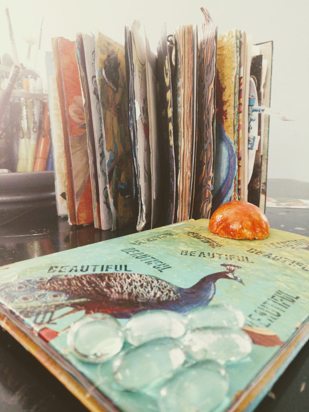 The Benefits of Art Journaling · Forward Emotion