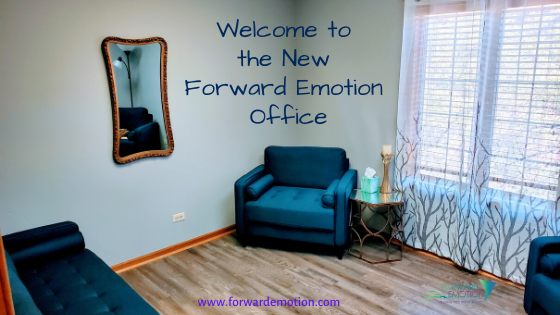 Welcome to the New Forward Emotion Office