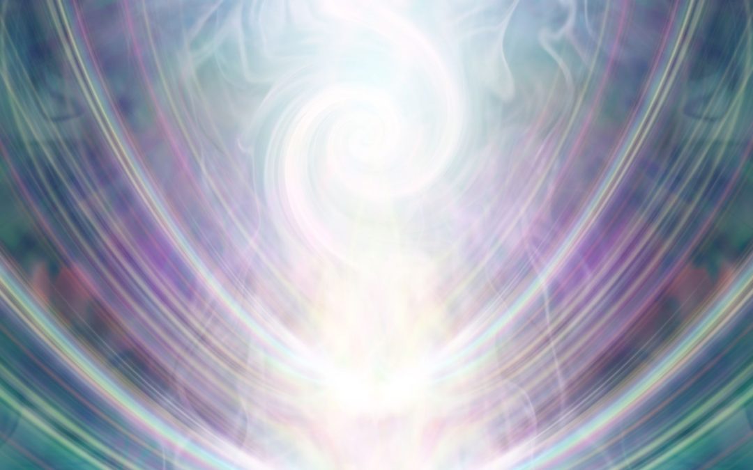 ethereal background