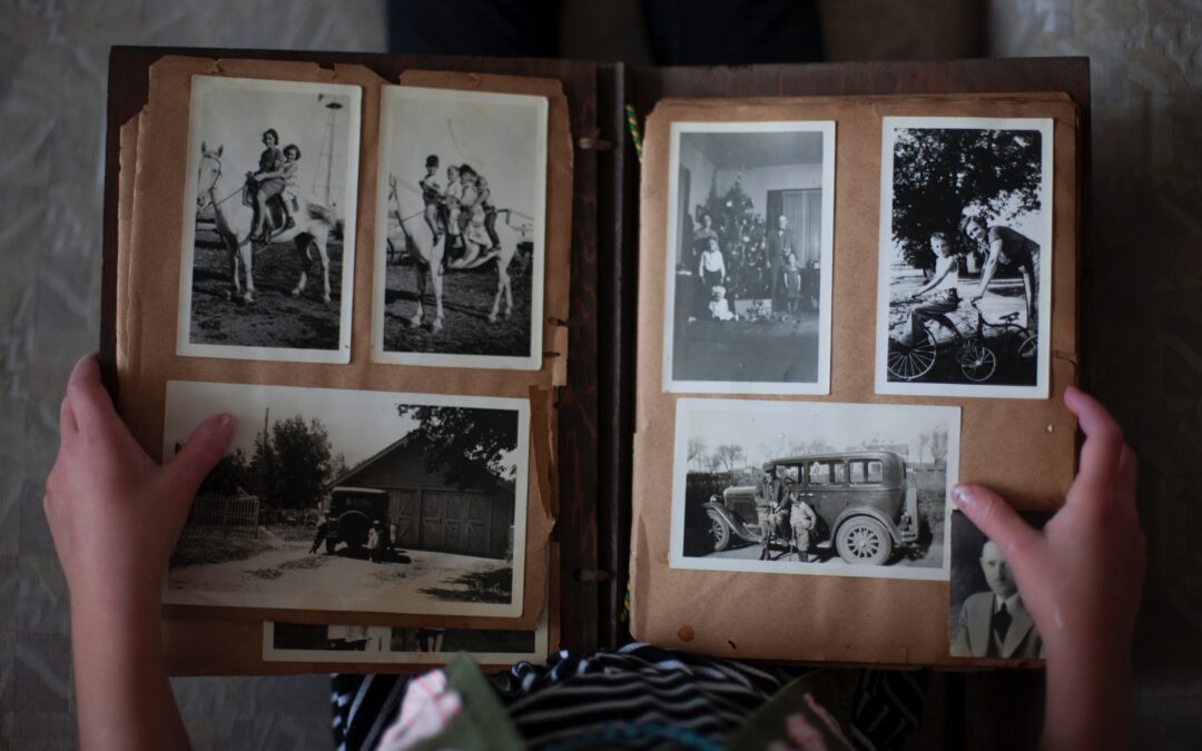Old family pictures