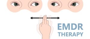 EMDR Therapy Eye movements